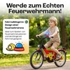 Smart-Planet Bicycle Siren - Fire Brigade Bicycle Bell - Bike