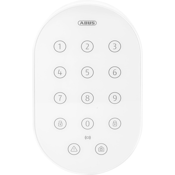 ABUS Control panel for the Smartvest Pro wireless alarm system