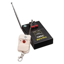 Ignition system for electric Igniter / Brückenzünder / Pyro / ignition system