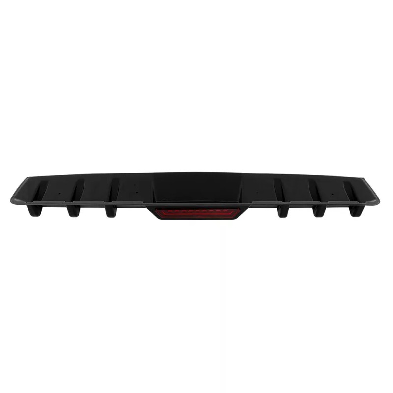 JMTBNO For Mazda 3 Speed 3 Lower Rear Bumper Lip