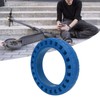 Electric Scooter Rubber Tire Double Honeycomb Tire for Xiaomi for