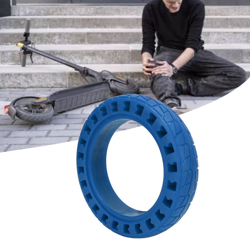 Electric Scooter Rubber Tire Double Honeycomb Tire for Xiaomi for