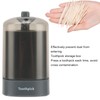 Toothpick Holder, Toothpick Holder Dispenser Auto Pressure Toothpick Box Toothpicks