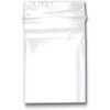 CuteBox Re-Sealable Zip Lock Seal Poly Bags (2" x 2")