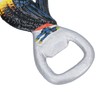 Toucan Bottle Opener Cast Iron Gift Garage Door Shed Man