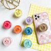 Smartphone Ring, Stylish, Various Other Compatible, Smartphone Ring, Cute, Acrylic,
