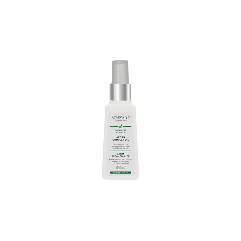 Senzáre Aceite De Argán 60 Ml