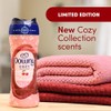 Downy Cozy Collection In-Wash Laundry Scent Booster Beads, Cherry Jubilee
