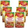 California Garden Premium Fava Beans 16oz Pack of 6 Ready