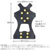 Snow Spikes Ice Spikes Shoes Anti-Slip Spikes Shoe Sole Crampons