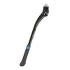 M-Wave Unisex Adult KSBB24-29 Bicycle Side Stand, Made Of Aluminium,