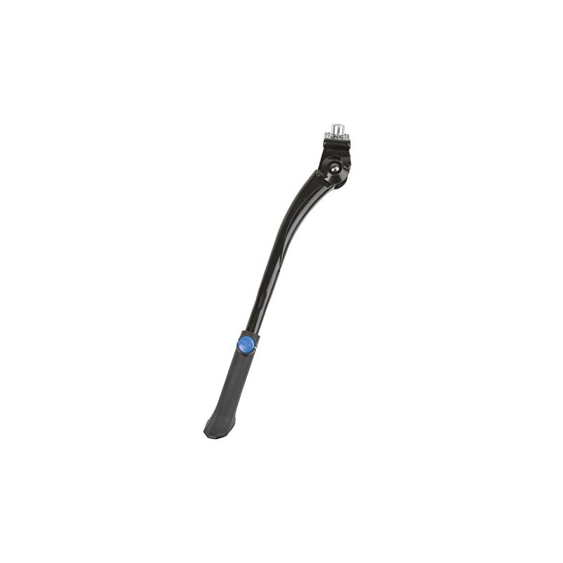 M-Wave Unisex Adult KSBB24-29 Bicycle Side Stand, Made Of Aluminium,