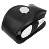 Mini PU Golf Ball Bag Pouch Holder with Golf Ball