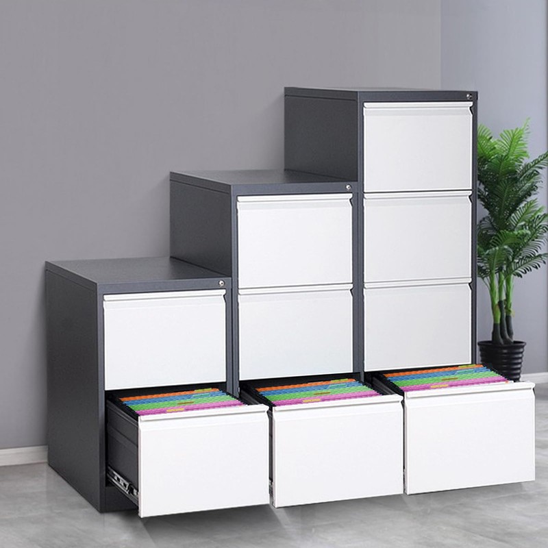 A4 Suspension File, MerryNine 15PCS Polypropylene Filing Cabinet Suspension File