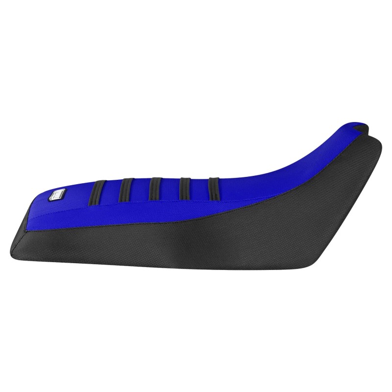 Yamaha 2002-2008 Yamaha Grizzly 660 seat cover BLACK/BLUE/BLA