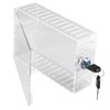 Thermostat Cover, Universal Thermostat Lock Box 18.5 X 12 X