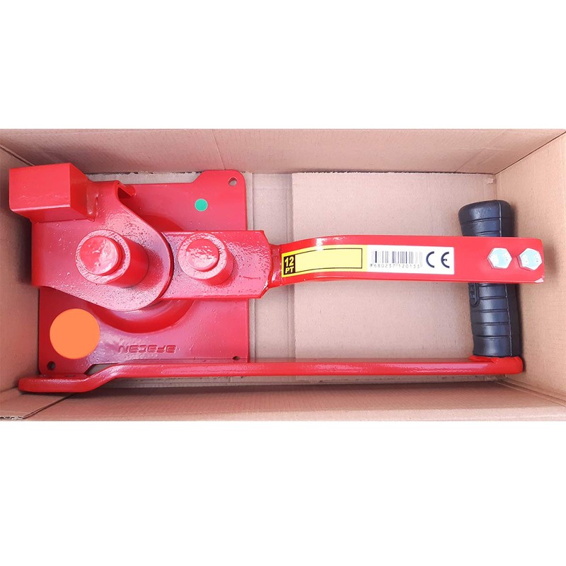 New Rebar Bender, Practical Stirrup