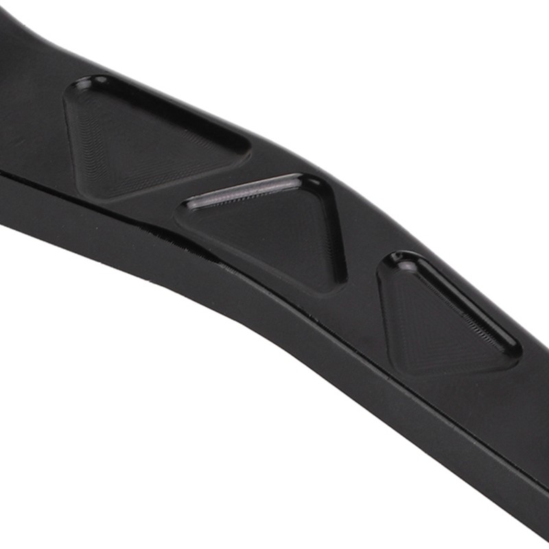 Universal CNC Gear Shift Lever Folding Gear Shifter Black Off