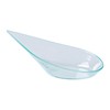 Restaurantware 4 x 2 Inch Teardrop Spoons 100 Appetizer Spoons