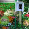 Briidea 2-Mile Electric Fence Energizer for Preventing Wild Animals Intruding