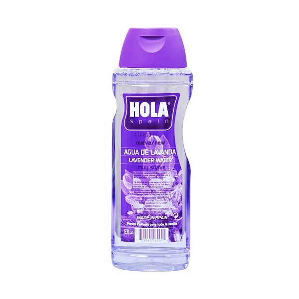 Hola Spain Lavender Water 12.8 OZ