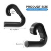 Rolitwils Neutral Grip Pull Up Handles - Heavy Duty 90°