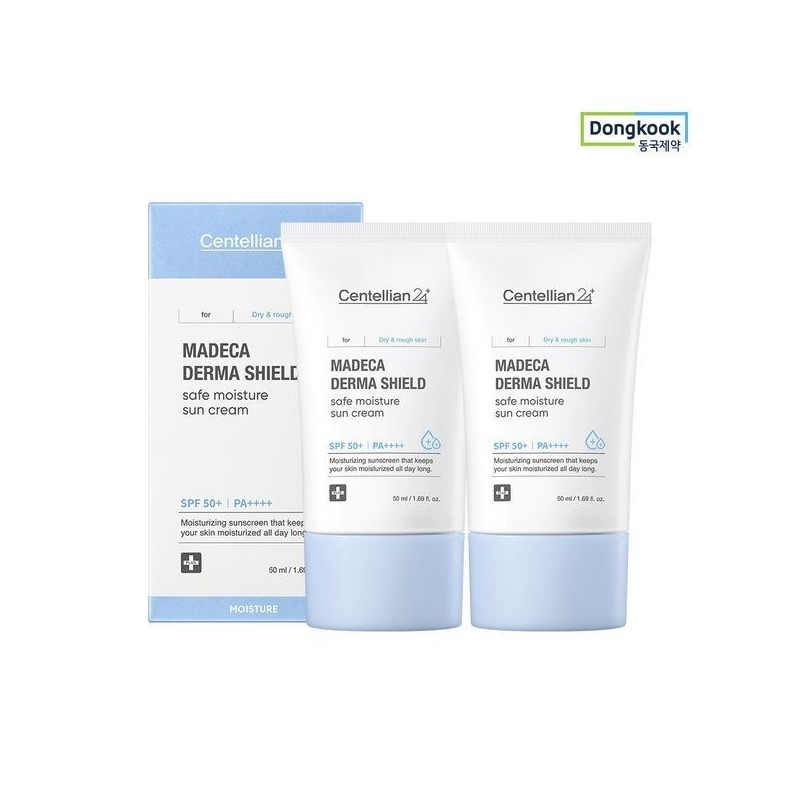 Centellian 24 [Half Club] Centellian 24 Madeca Derma Shield Safe