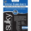 Sulky Sticky Fabri-Solvy Pintable Water Soluble Stabilizer (2 Pack) Bundle