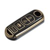 ACROPIX Keyless Entry Remote Control Cover TPU 4 Buttons for
