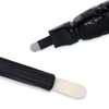 Pack of 10 Black Disposable Microblading Pen with Needles Nano