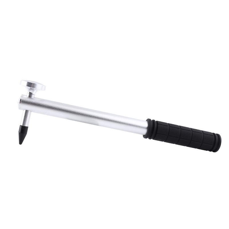 Terisass Tap Down Hammer Aluminum Paintless Dent Repair Removal Hammer