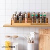 SIMPLEMADE 3-Tier Spice Rack Organizer - Versatile Storage Shelf for