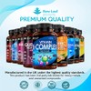 Vitamin B Complex - 365 Small Tablets (One Year Supply)