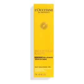 Serum En Crema De Manos Anti-age Immortelle 75ml