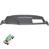 G-PLUS TPE Molded Dash Cover Compatible with 2007-2014 Tahoe Suburban