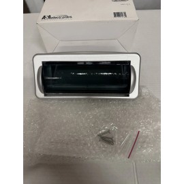 Jensen Marine Water Resistant Stereo Housing Cover Silver - MRH211S