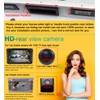 Super HD Colour Camera Night Vision Rear View Camera Replacement