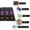 ASelected 9 Pocket Trading Card Album 360 Side Loading Pocket