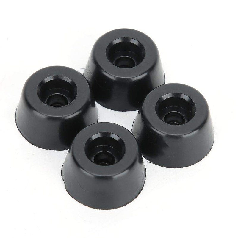 ASHATA 3D Printer Replacement Accessories Anti Vibration Rubber Feet Protectors