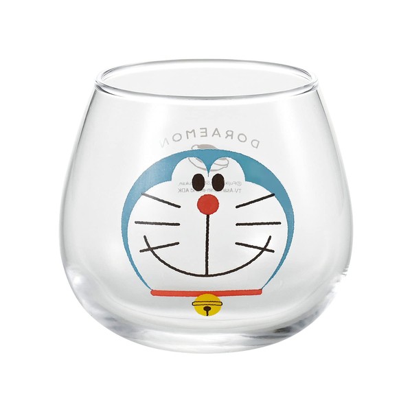 Kaneshotouki 008190 Doraemon Wobble Tumbler, 11.8 fl oz (320 ml),