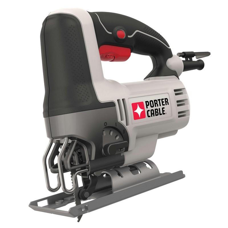 PORTER-CABLE Orbital Jig Saw, 6.0-Amp, Corded (PCE345)