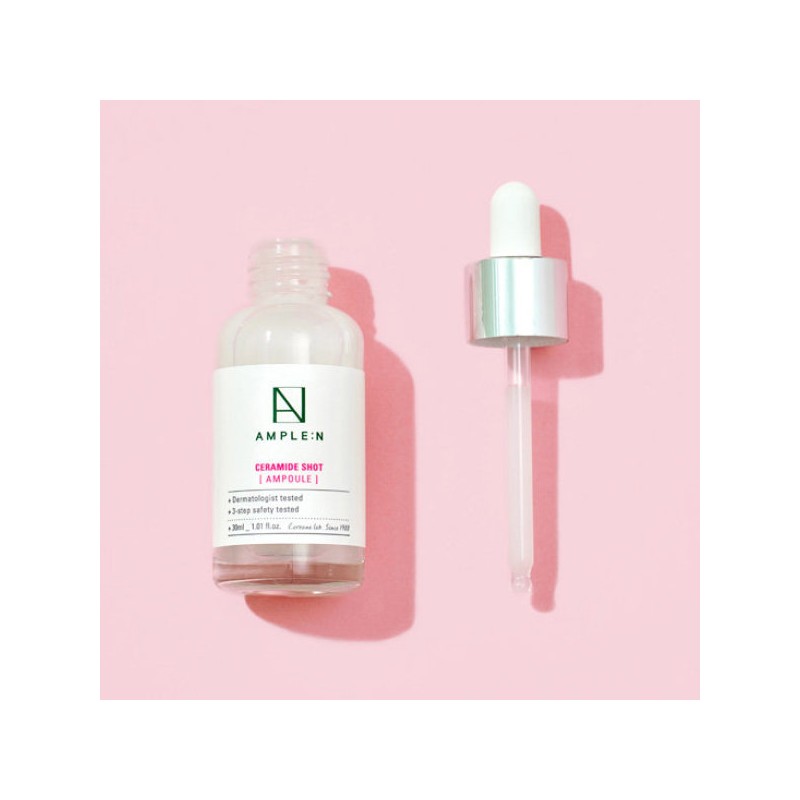 AmpouleN 앰플엔세라마이드샷 앰플 30ml Ampoule En Ceramide Shot Ampoule 30ml