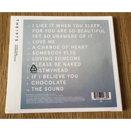 The 1975 Live With The BBC Philharmonic Orchestra RSD 23 LIMITED CD SEALED/NEW