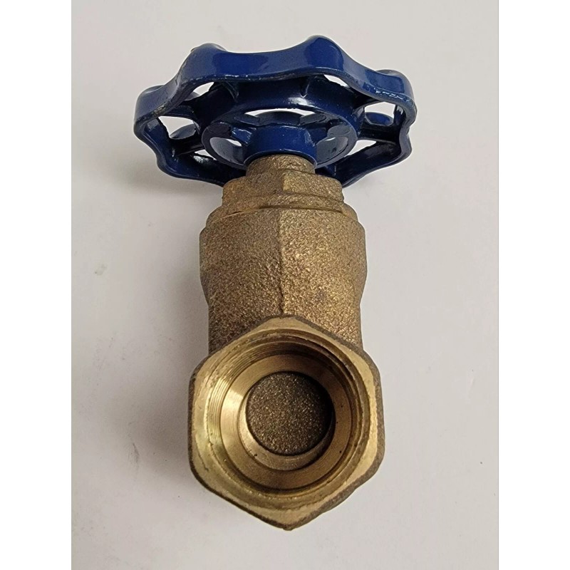 NIBCO BRONZE GATE VALVE T29 3/4" 200 WOG. CASE OF