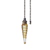 Ceiling Fan Pull Chain 12 inch Cristal Bullet Pull Chain