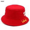 MAGA Red Bucket Hat Trump 2024
