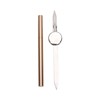 Eyebrow Drawing Tools Compass Guide Template Tools Makeup Shaping Stencils