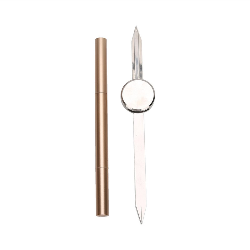 Eyebrow Drawing Tools Compass Guide Template Tools Makeup Shaping Stencils