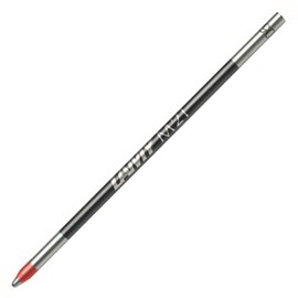 Ballpoint Pen Refill M 21 Red for Four Colour Ballpoint Pens Steel Tip