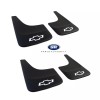 General Motors 2014-2018 Silverado Tahoe Front & Rear Splash Guards